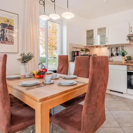 Feriehus Am Wolgastsee Korswandt