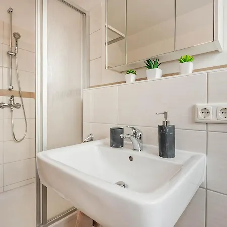 Feriehus Am Wolgastsee