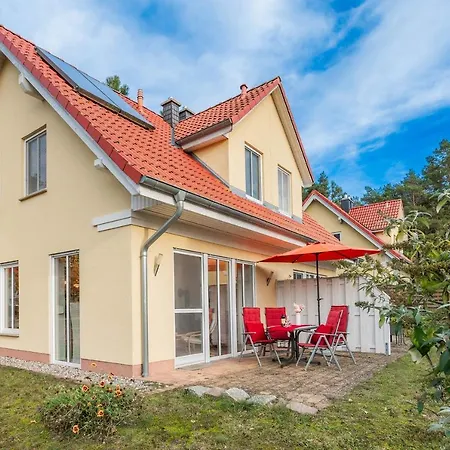 Am Wolgastsee Feriehus Korswandt