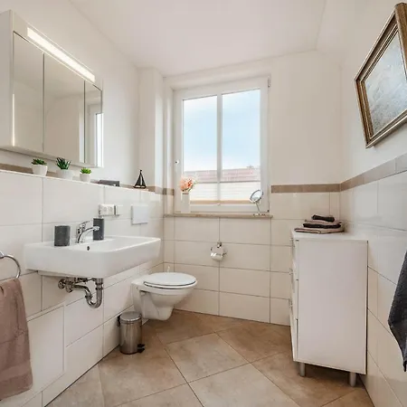 Feriehus Am Wolgastsee