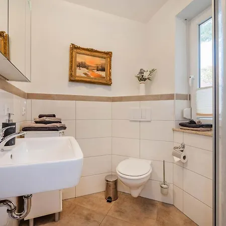 Feriehus Am Wolgastsee *