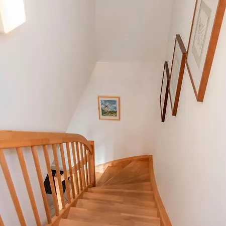 Am Wolgastsee Feriehus