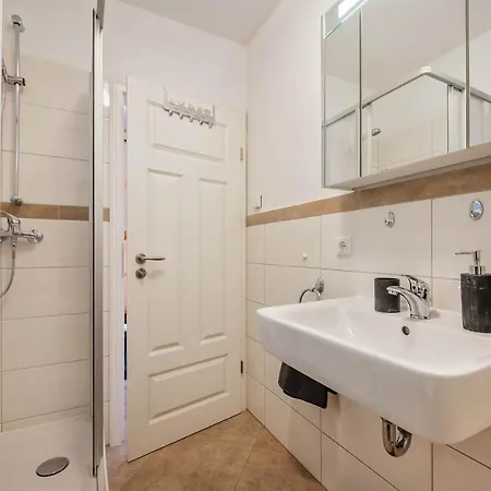 Feriehus Am Wolgastsee *